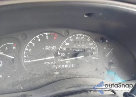 1995 Ford Explorer z USA, uszkodzony, nr VIN 1FMDU32X6SZB81097